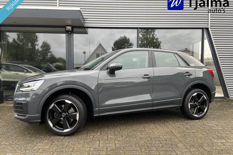 Audi Q2 (2017)