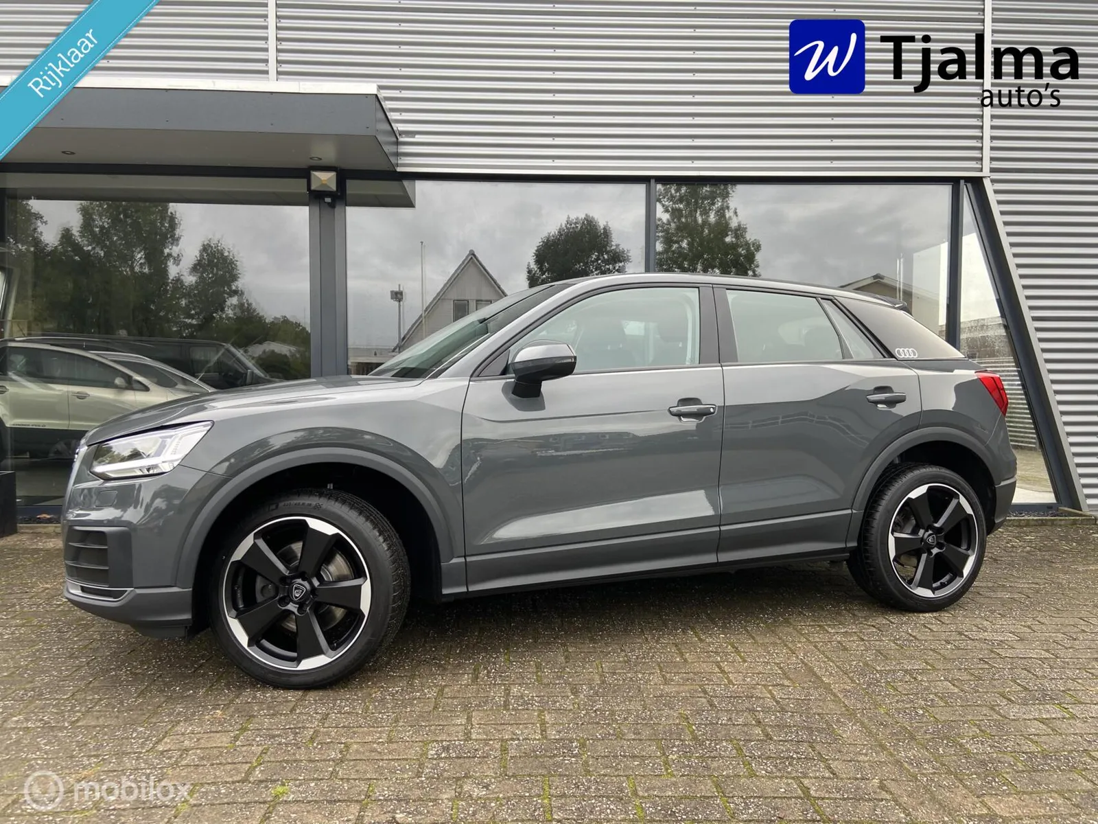 Audi Q2 (2017) — foto 1