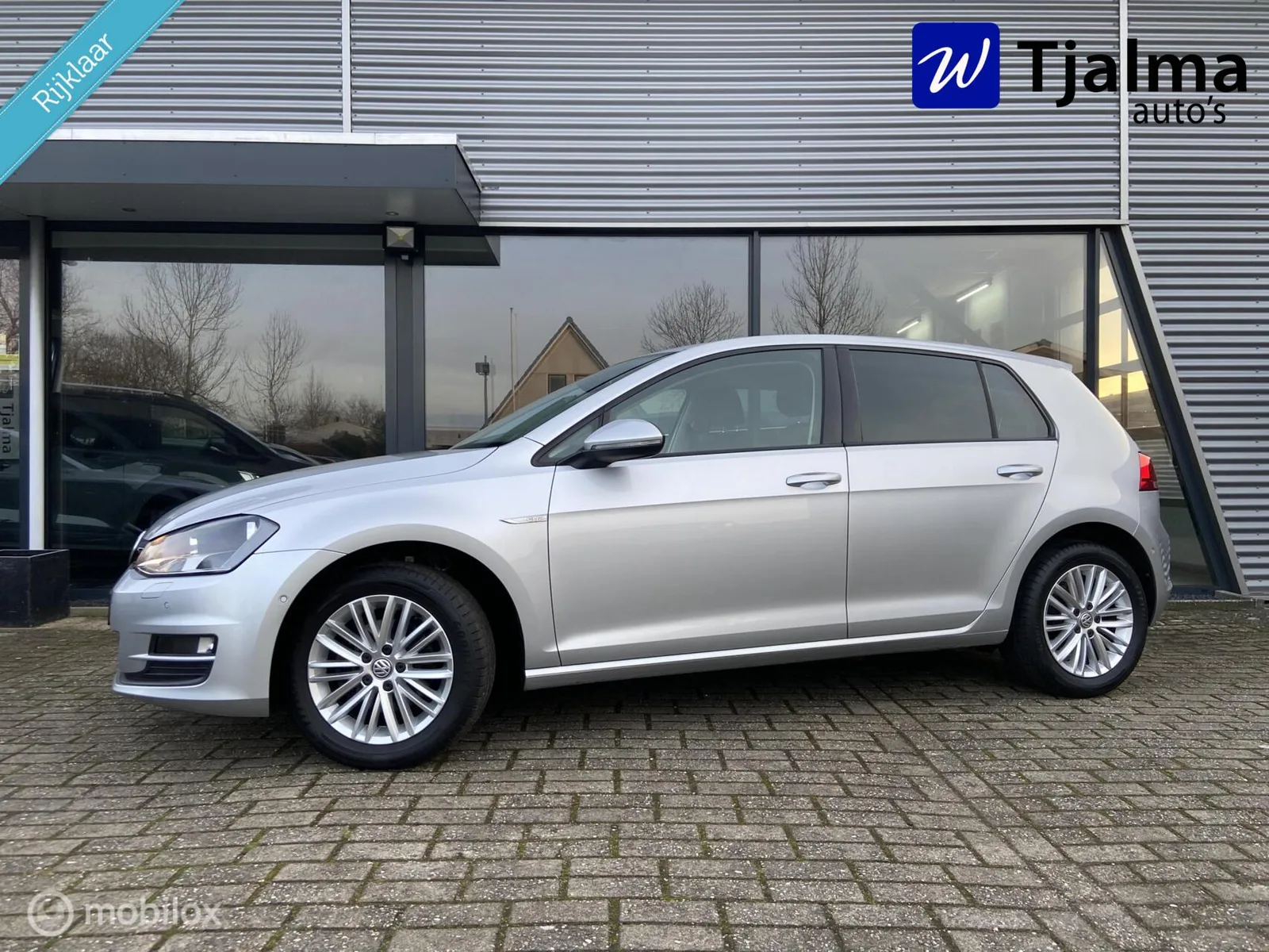 Volkswagen Golf (2014) — foto 1