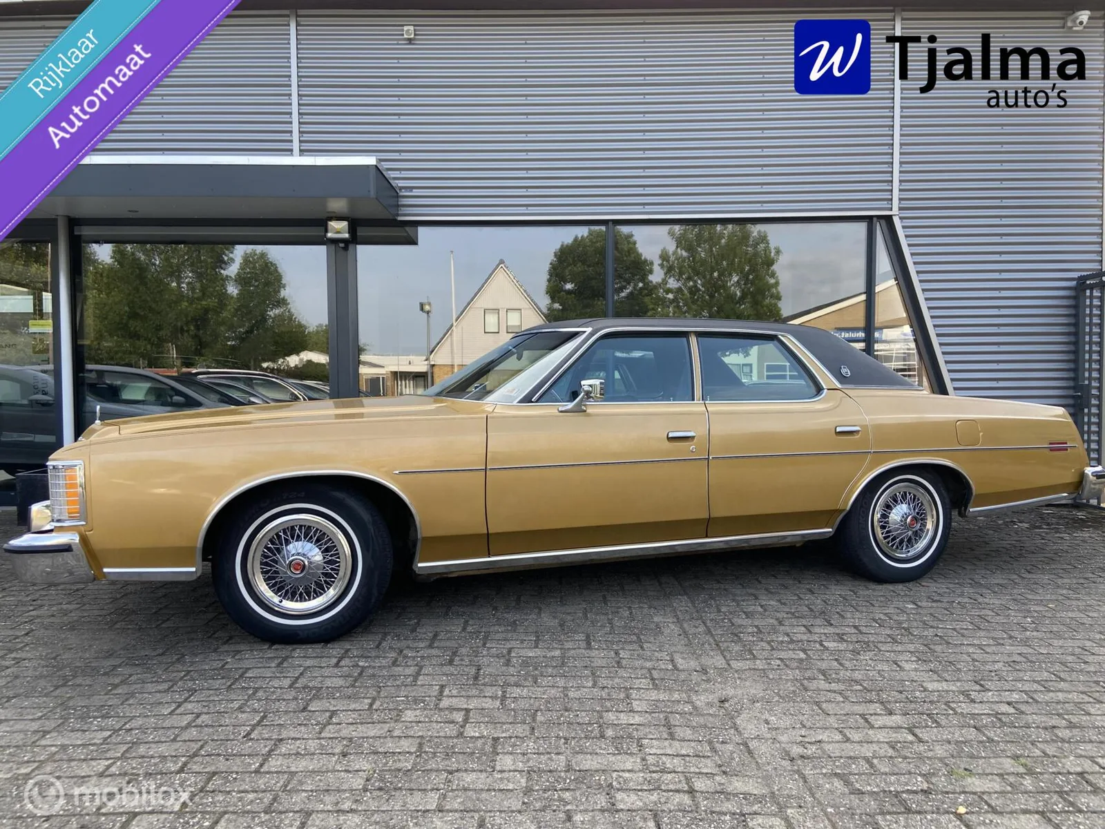 Ford LTD (1974) — foto 1