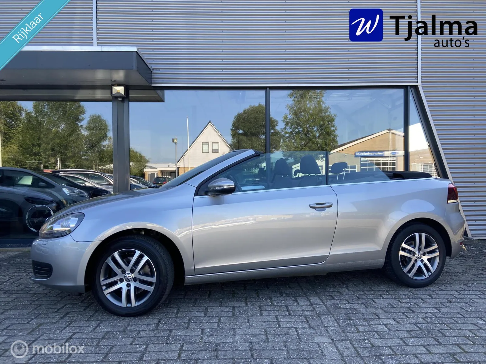 Volkswagen Golf (2012) — foto 1