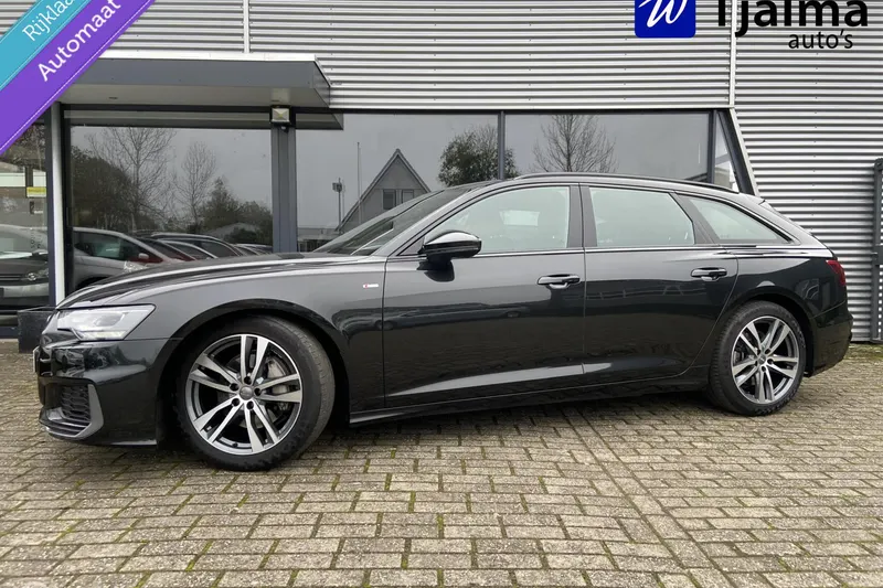 Audi A6 (2019)