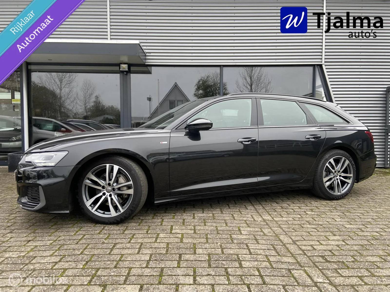 Audi A6 (2019) — foto 1