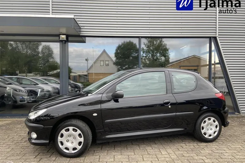 Peugeot 206 (2008)