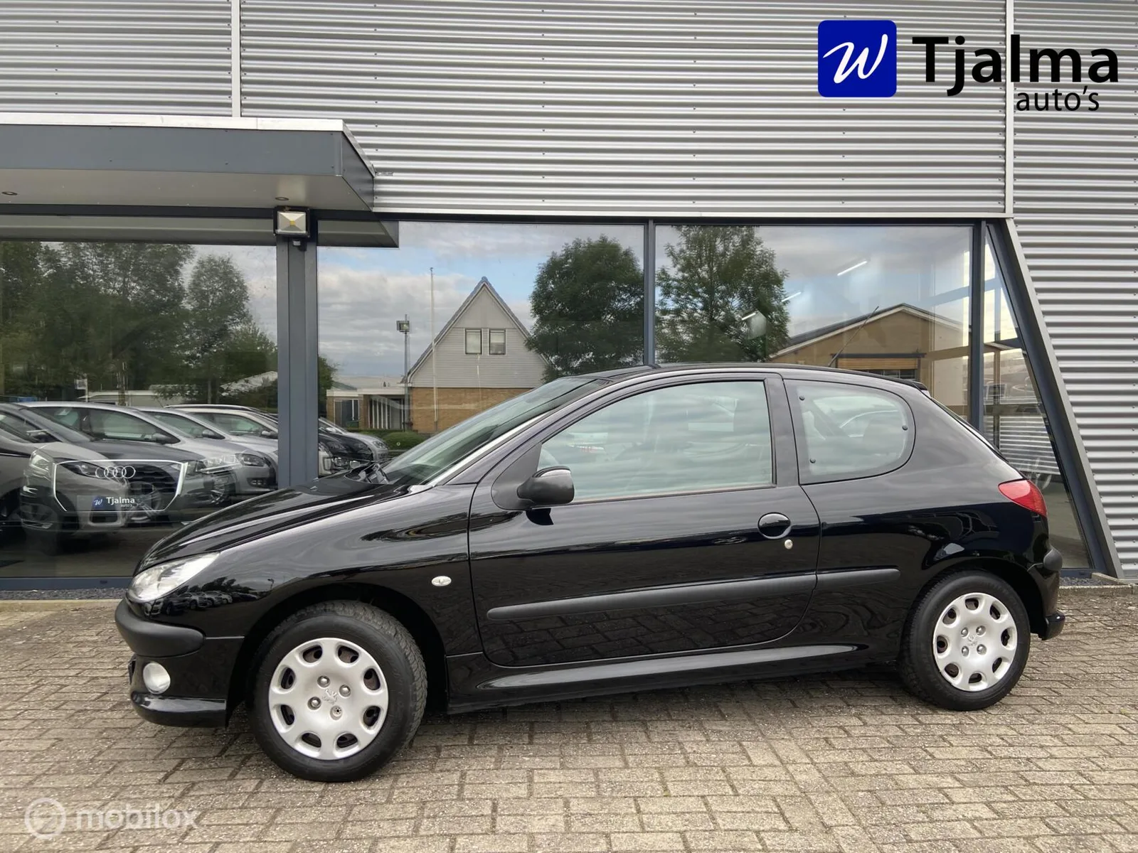 Peugeot 206 (2008) — foto 1