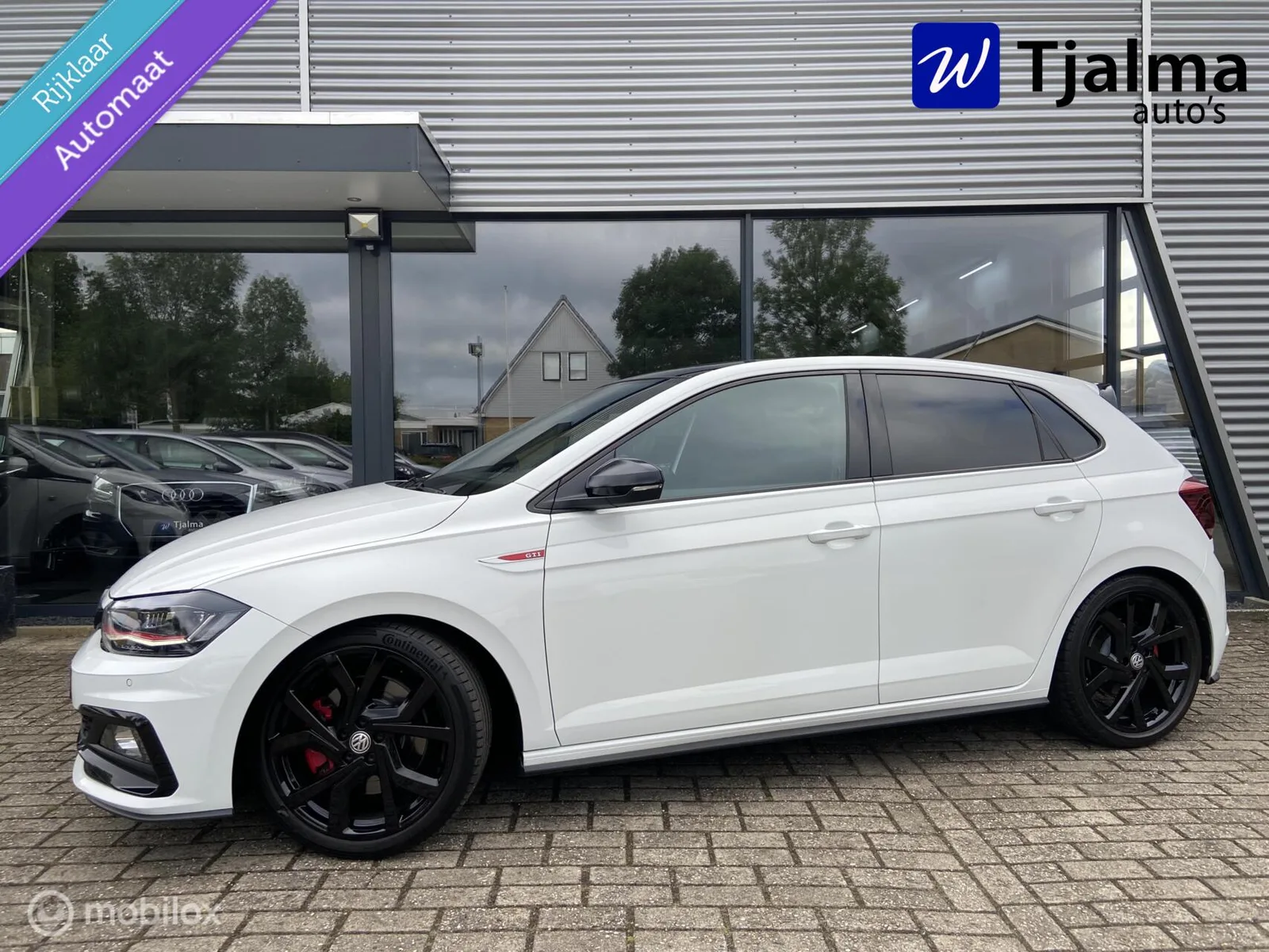 Volkswagen Polo (2019) — foto 1