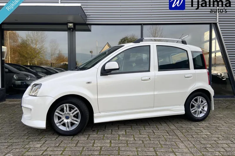 Fiat Panda (2010)