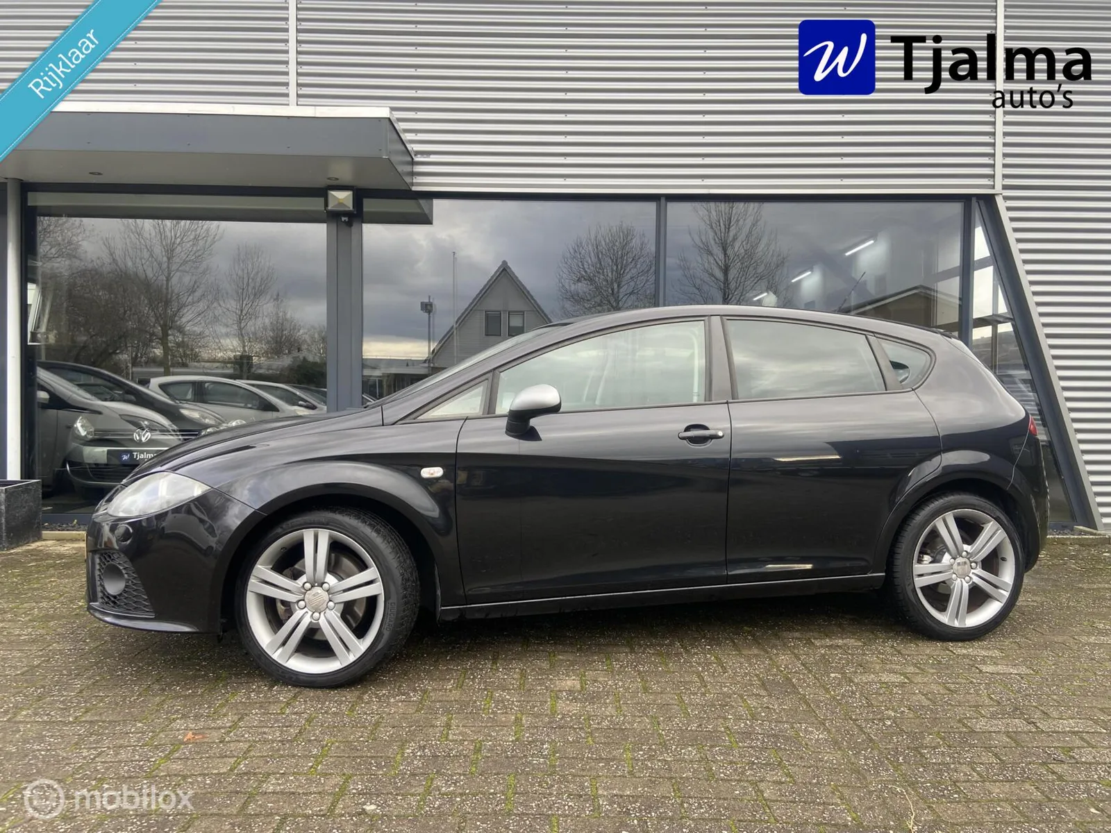 SEAT Leon (2008) — foto 1
