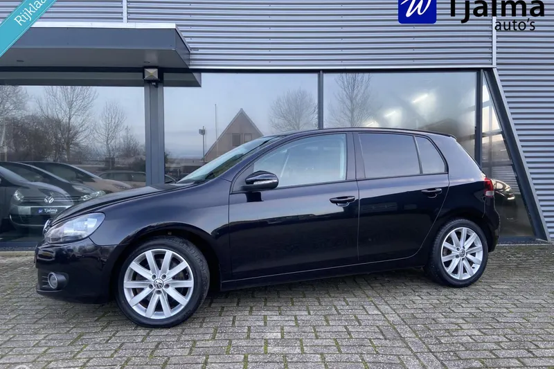 Volkswagen Golf (2009)