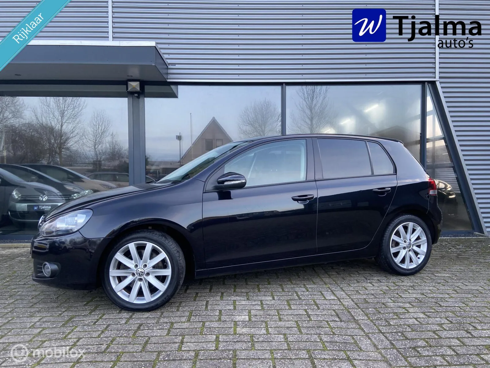 Volkswagen Golf (2009) — foto 1