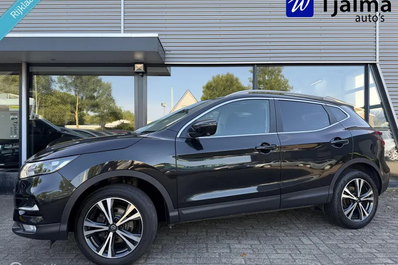 Nissan Qashqai (2020)