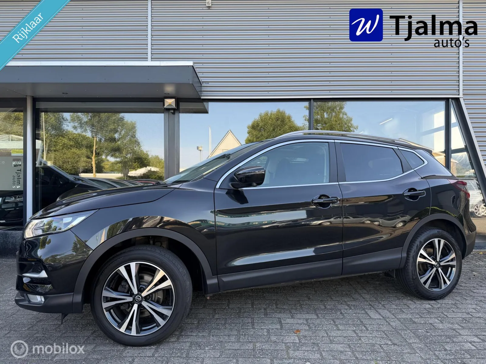 Nissan Qashqai (2020) — foto 1