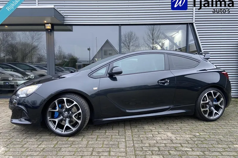 Opel Astra (2016)