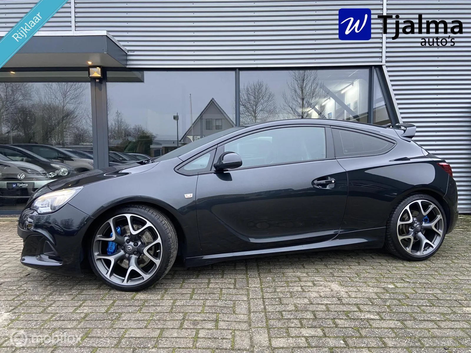 Opel Astra (2016) — foto 1