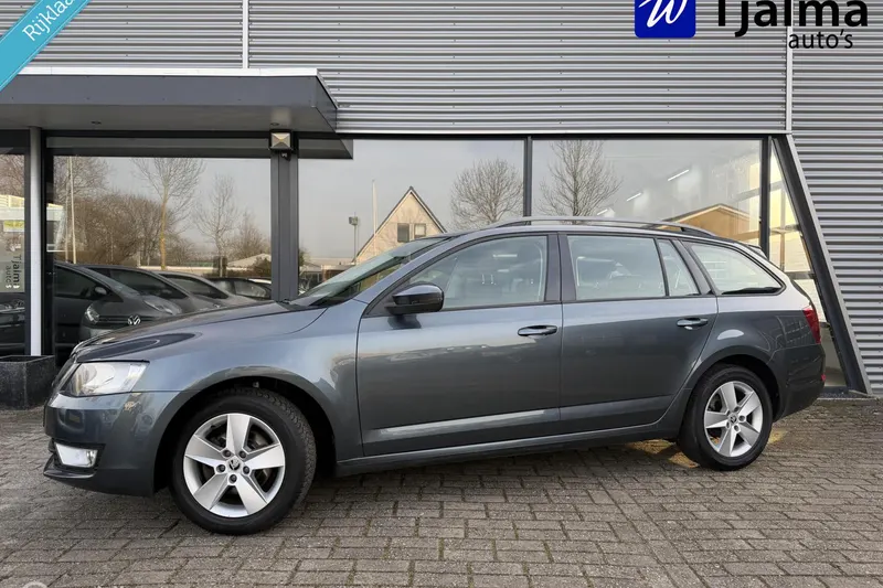 Škoda Octavia (2014)