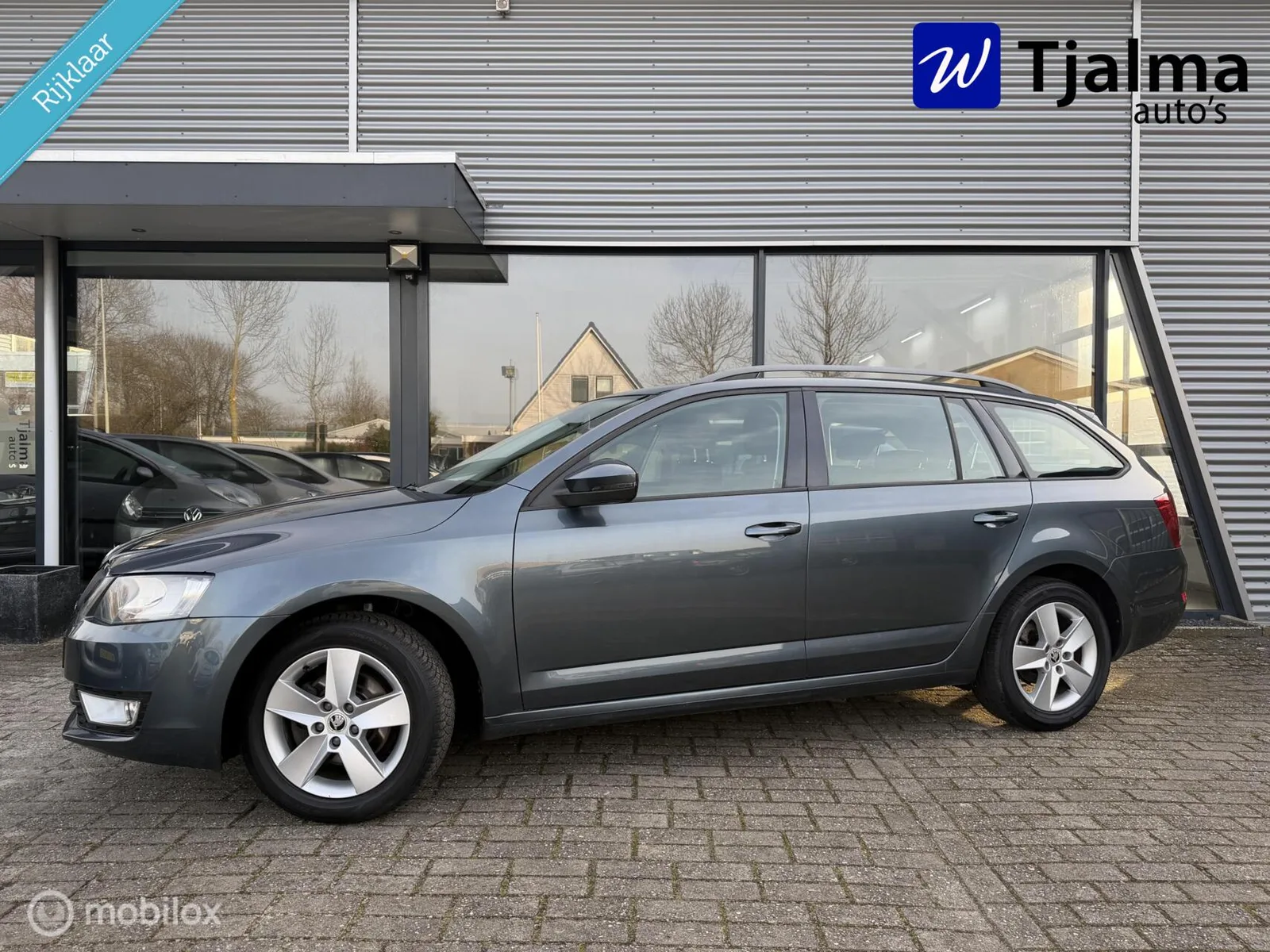 Škoda Octavia (2014) — foto 1