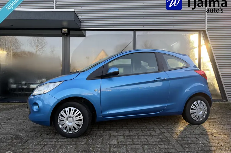 Ford Ka (2011)