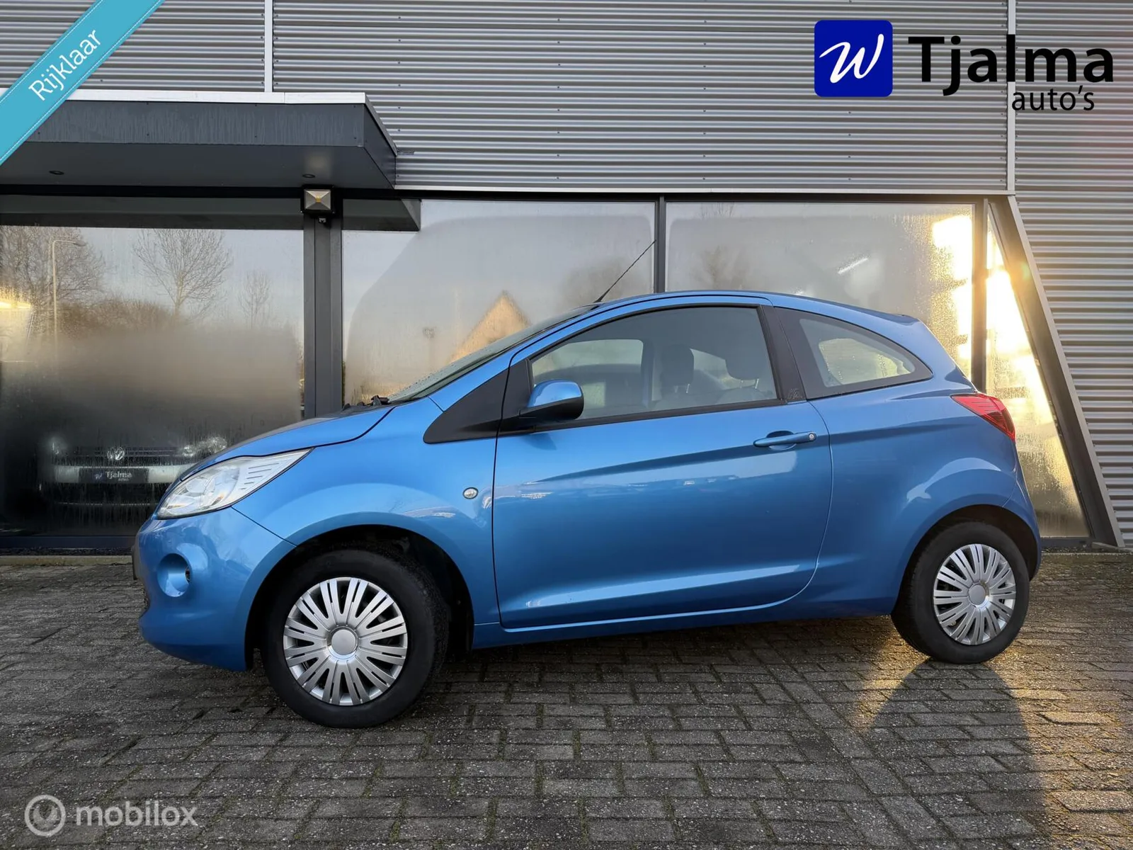 Ford Ka (2011) — foto 1
