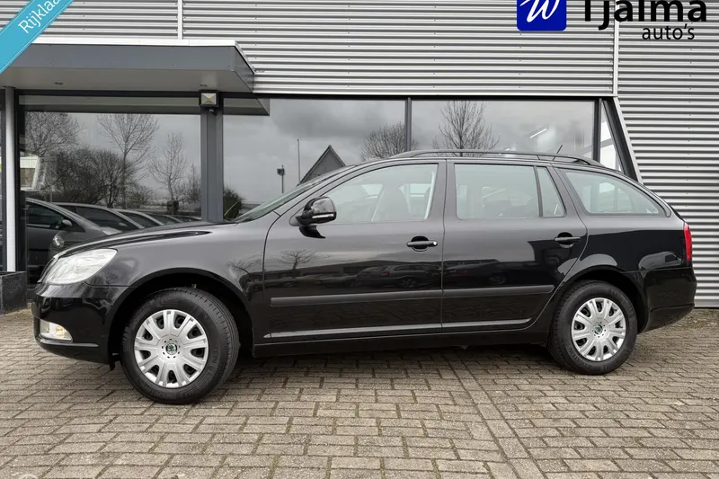 Škoda Octavia (2012)