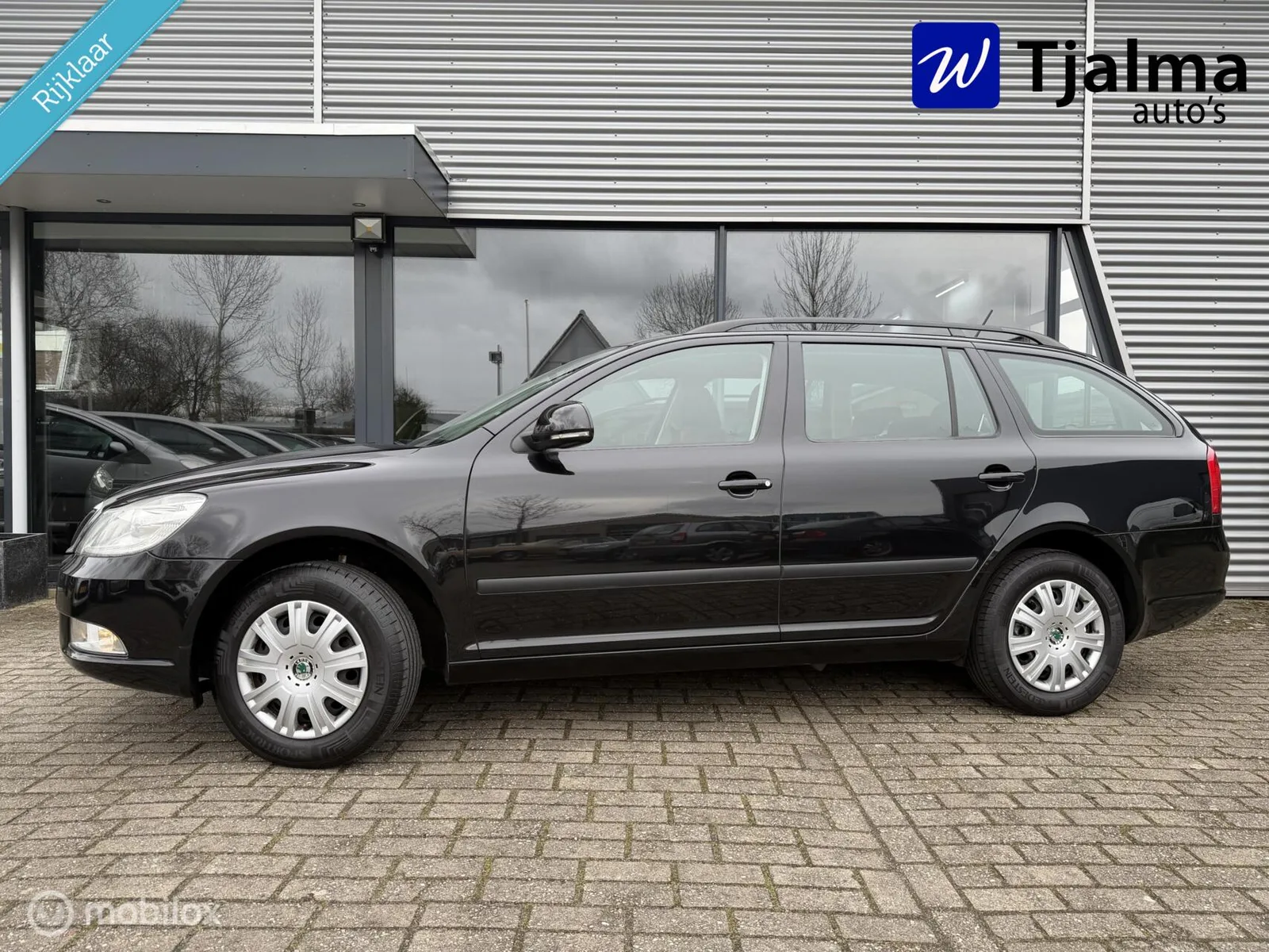 Škoda Octavia (2012) — foto 1
