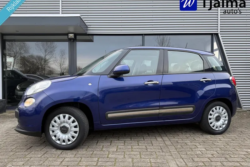 Fiat 500 (2017)