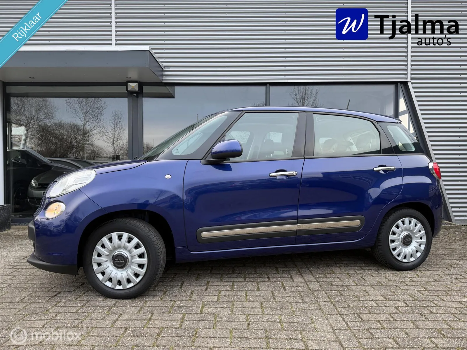Fiat 500 (2017) — foto 1