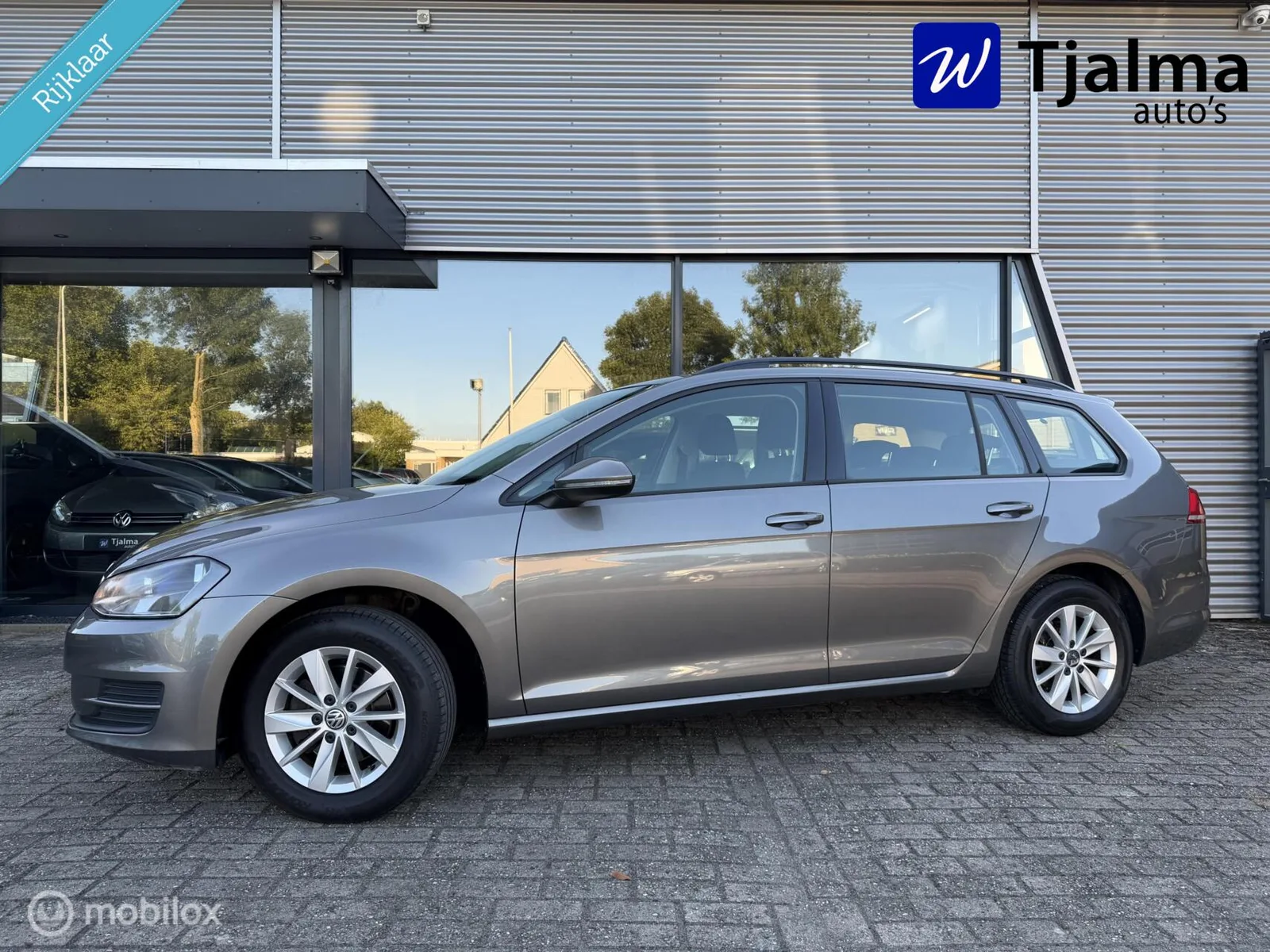 Volkswagen Golf (2013) — foto 1