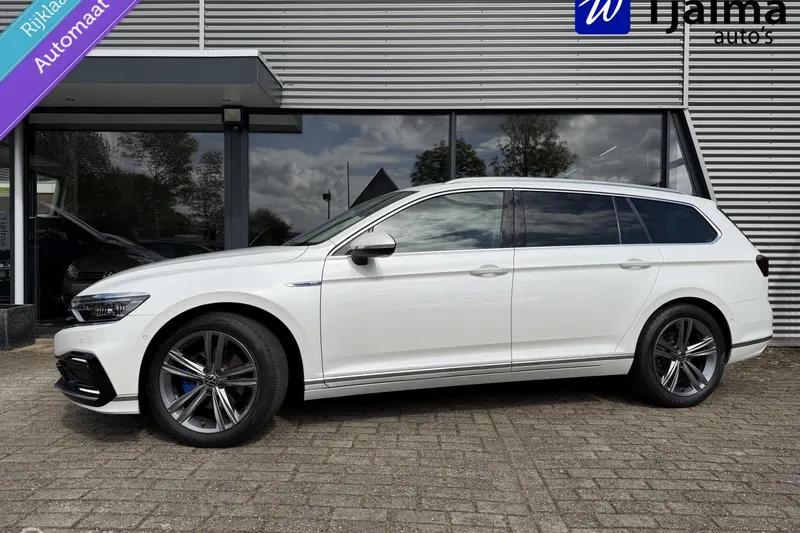 Volkswagen Passat (2019)