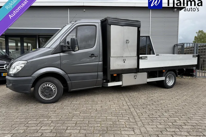 Mercedes-Benz Sprinter (2013)