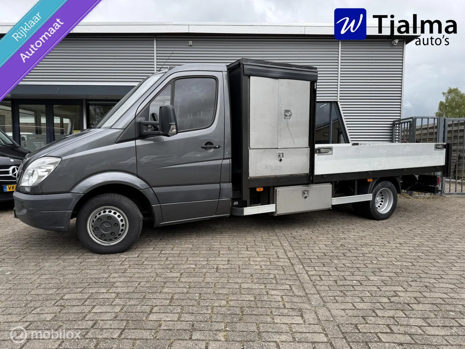 Mercedes-Benz Sprinter (2013) — foto 1