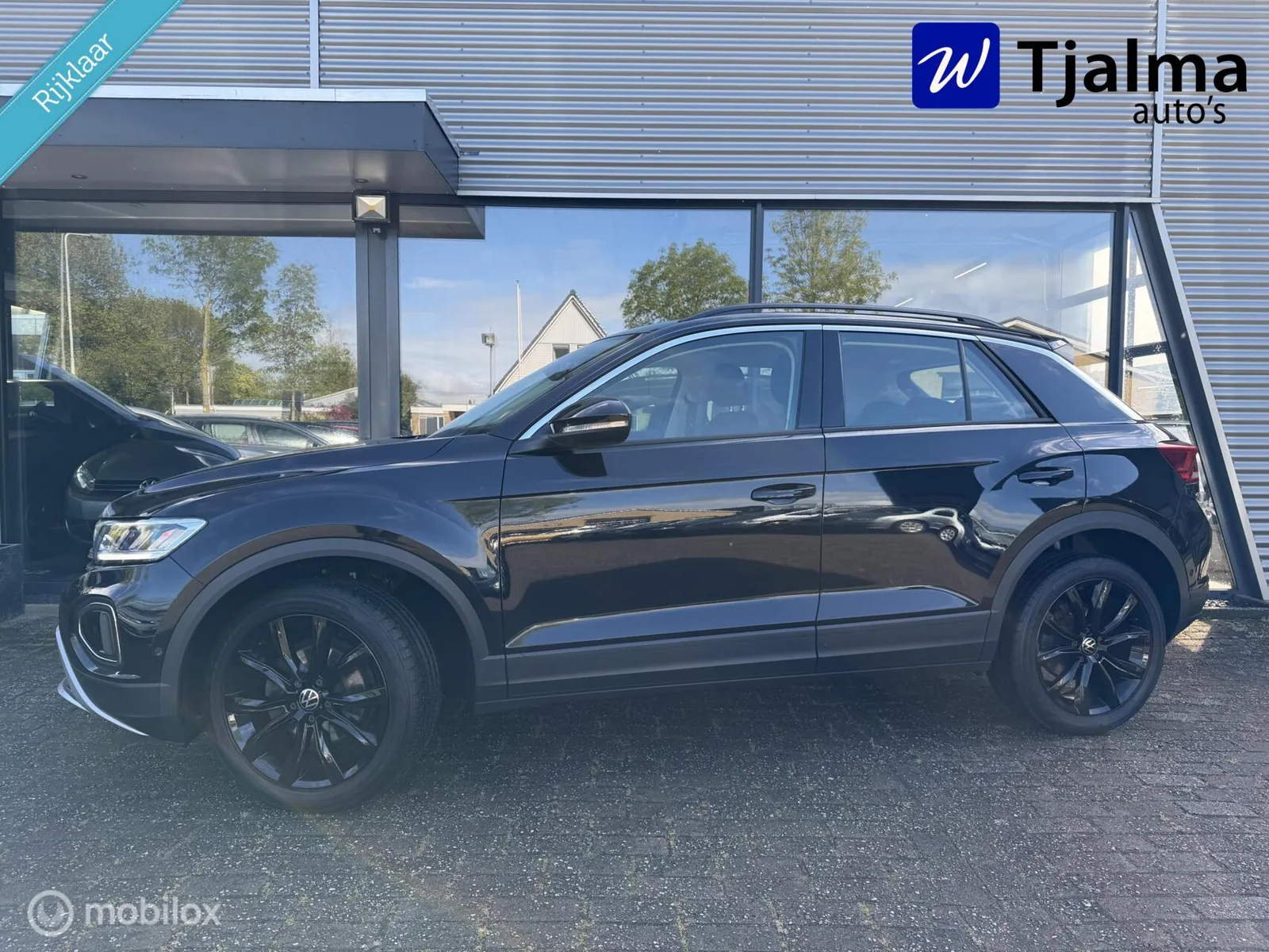 Volkswagen T-Roc (2022) — foto 1