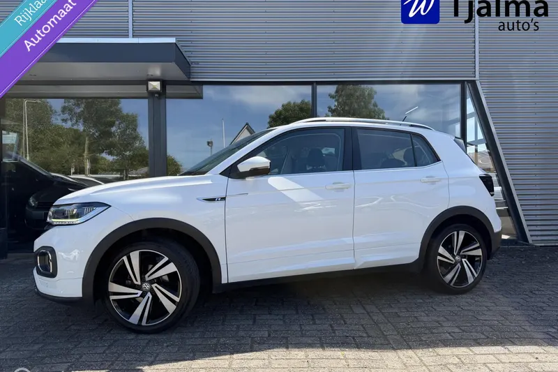 Volkswagen T-Cross (2020)