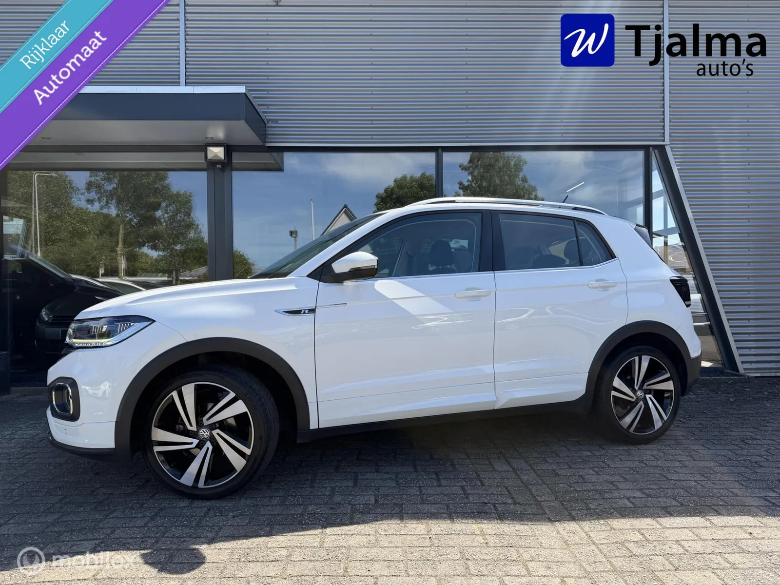 Volkswagen T-Cross (2020) — foto 1