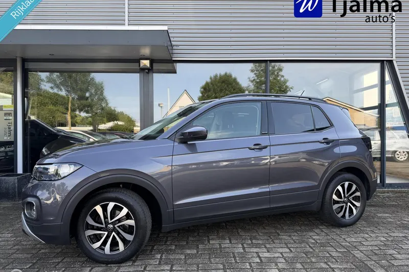 Volkswagen T-Cross (2021)