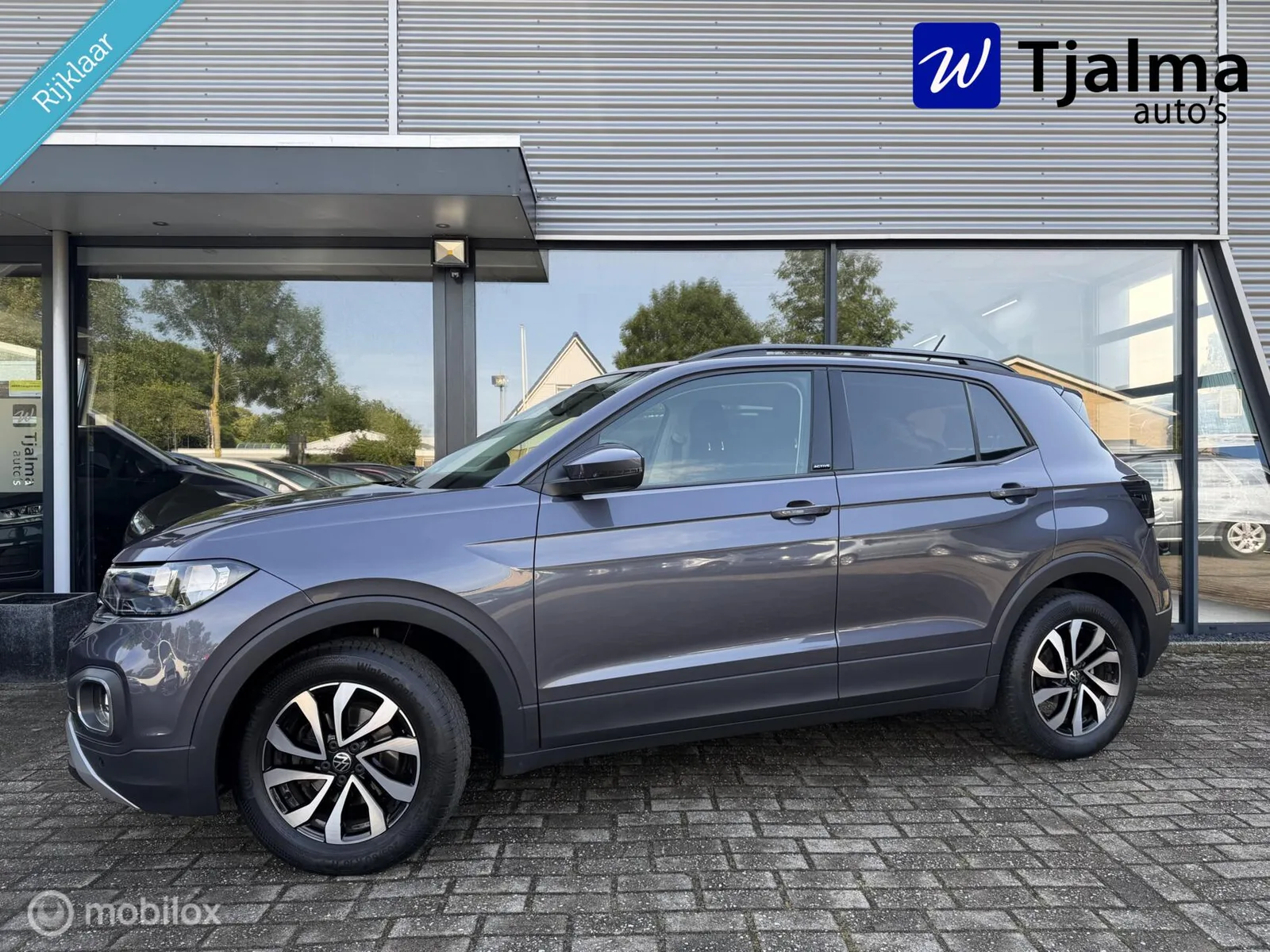 Volkswagen T-Cross (2021) — foto 1