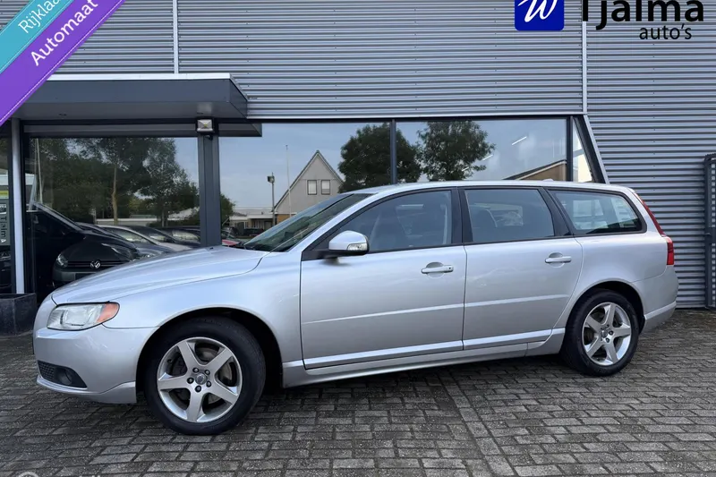 Volvo V70 (2009)
