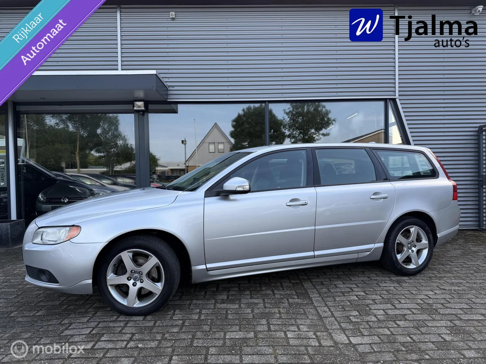 Volvo V70 (2009) — foto 1