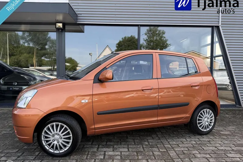 Kia Picanto (2006)