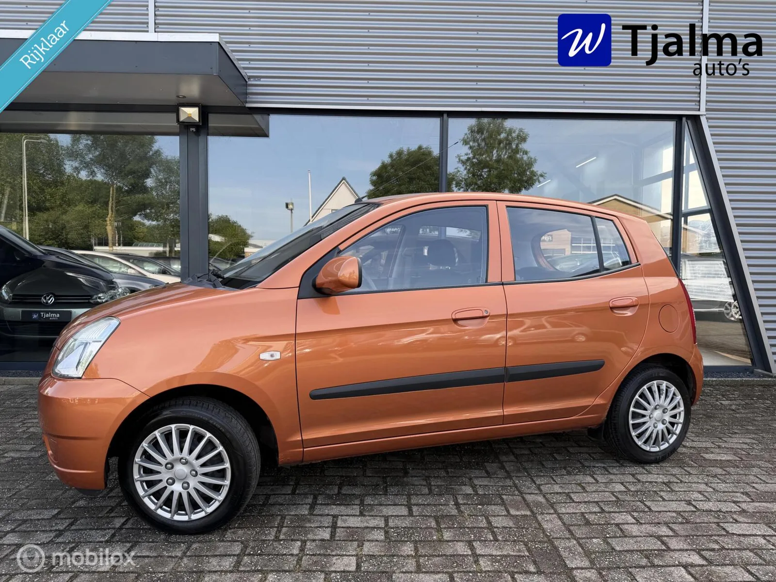 Kia Picanto (2006) — foto 1