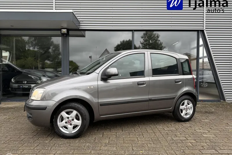 Fiat Panda (2011)