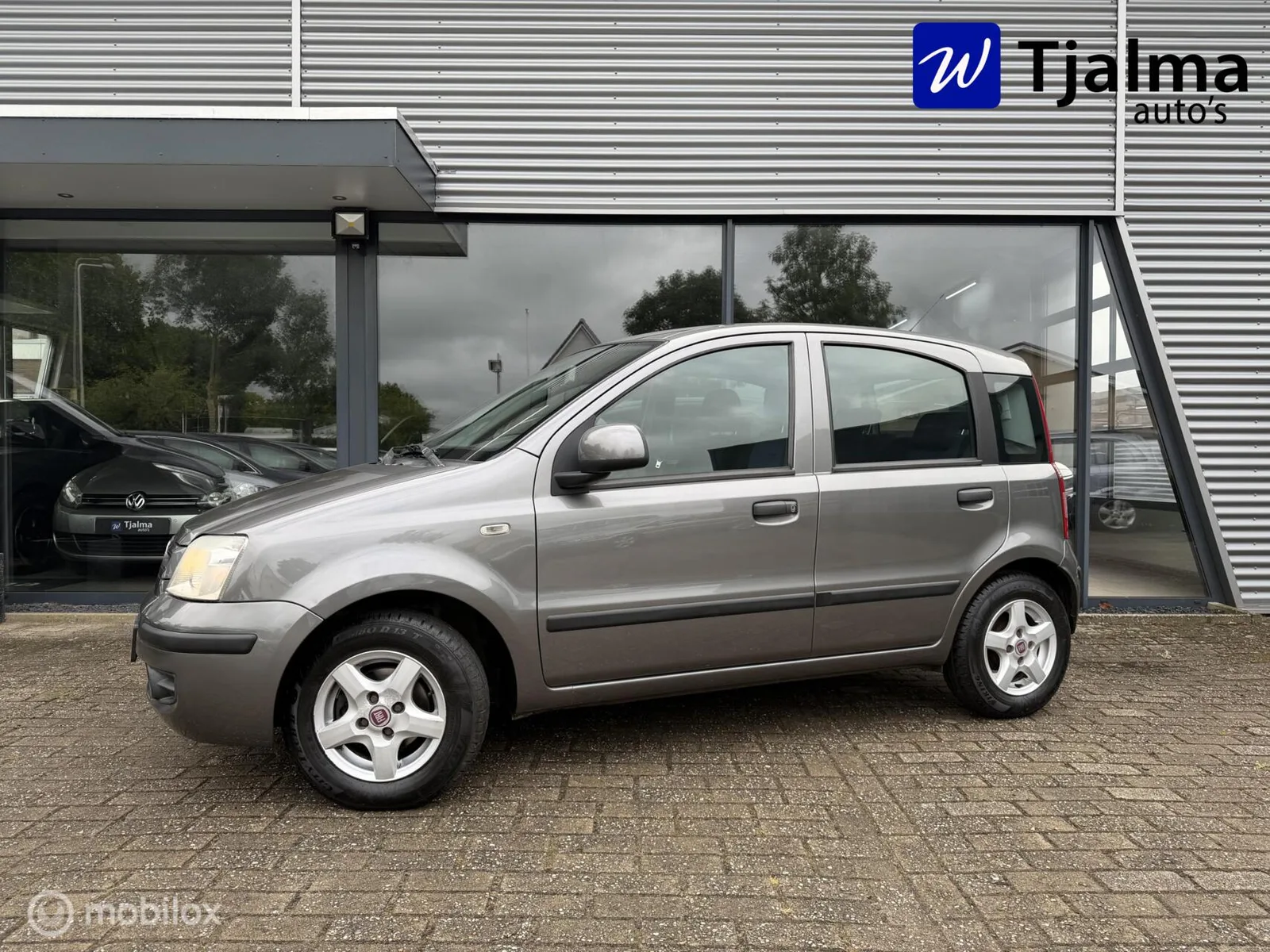 Fiat Panda (2011) — foto 1