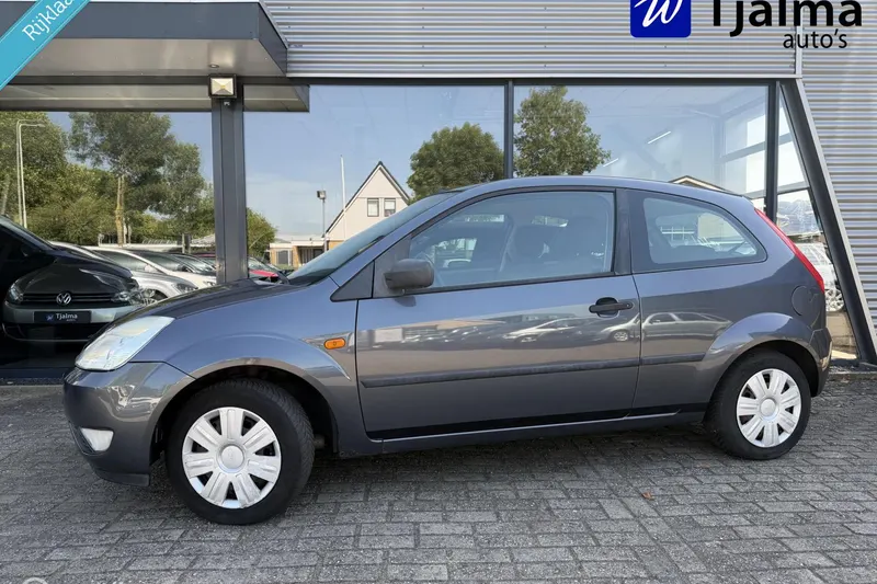 Ford Fiesta (2003)