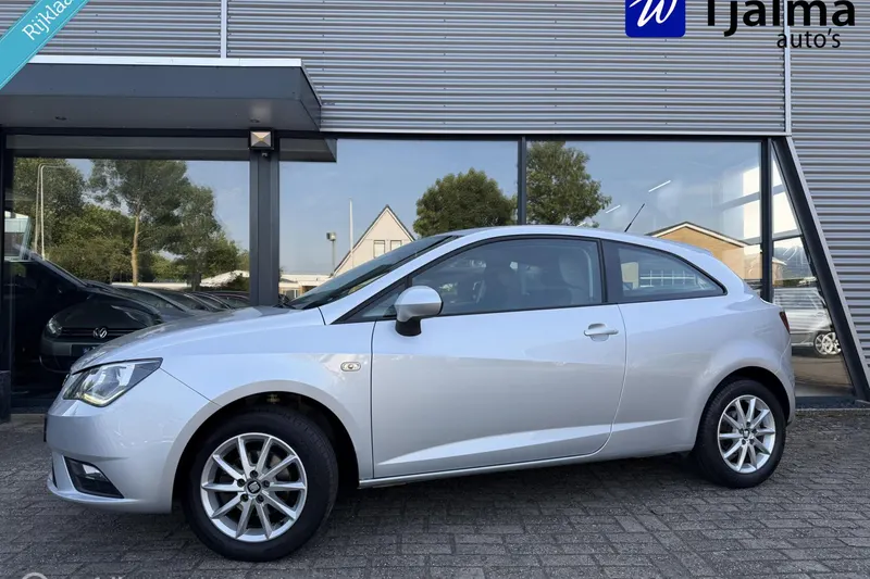 SEAT Ibiza (2015)