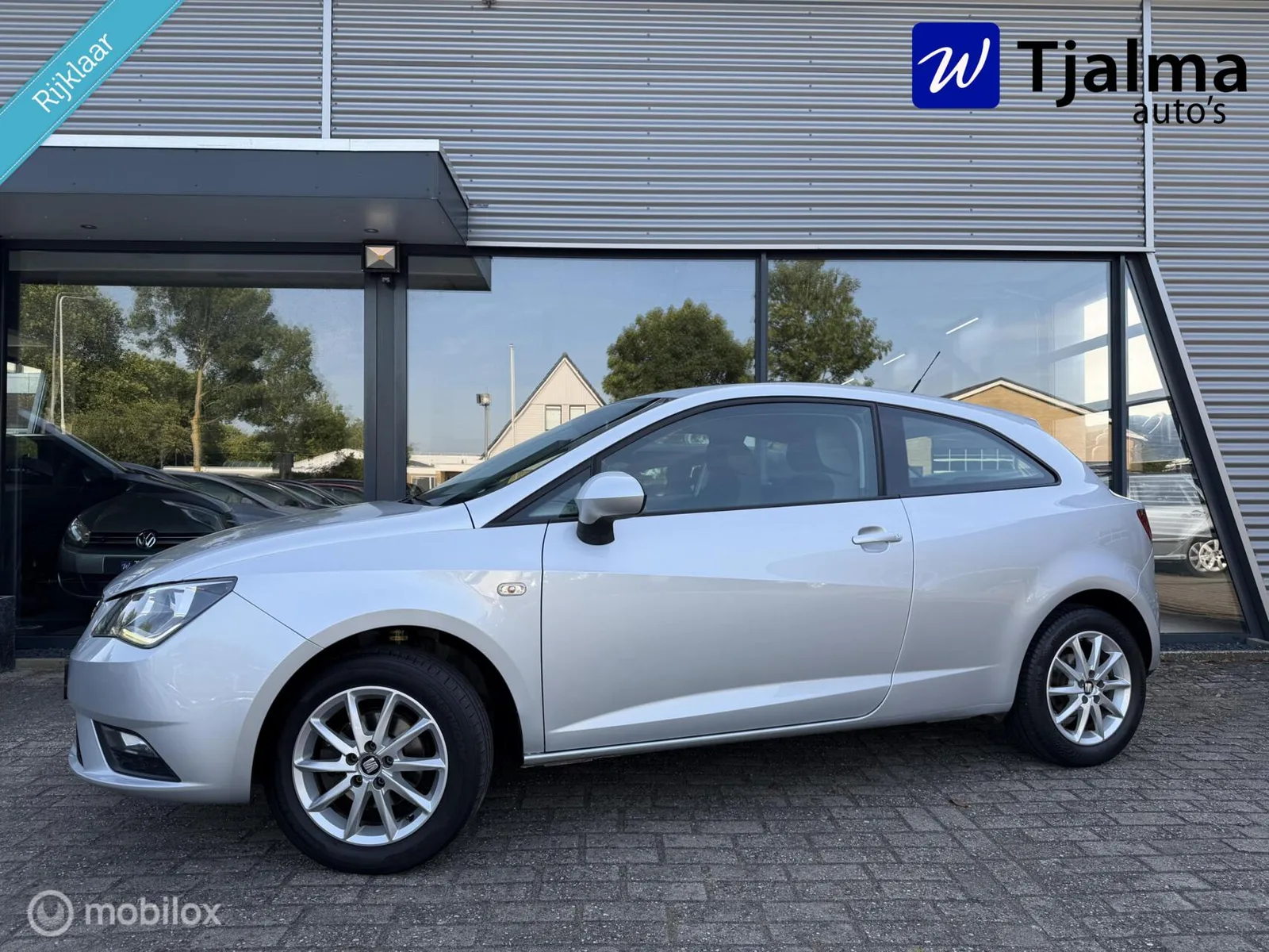 SEAT Ibiza (2015) — foto 1