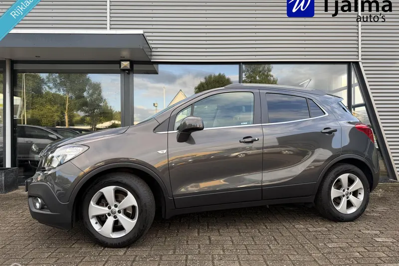 Opel Mokka (2016)