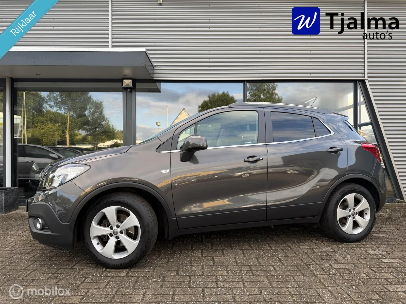 Opel Mokka (2016) — foto 1
