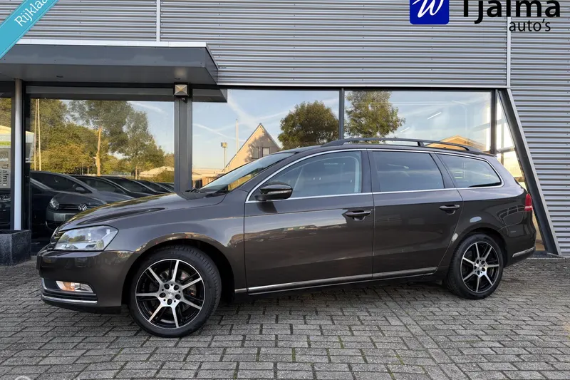 Volkswagen Passat (2012)