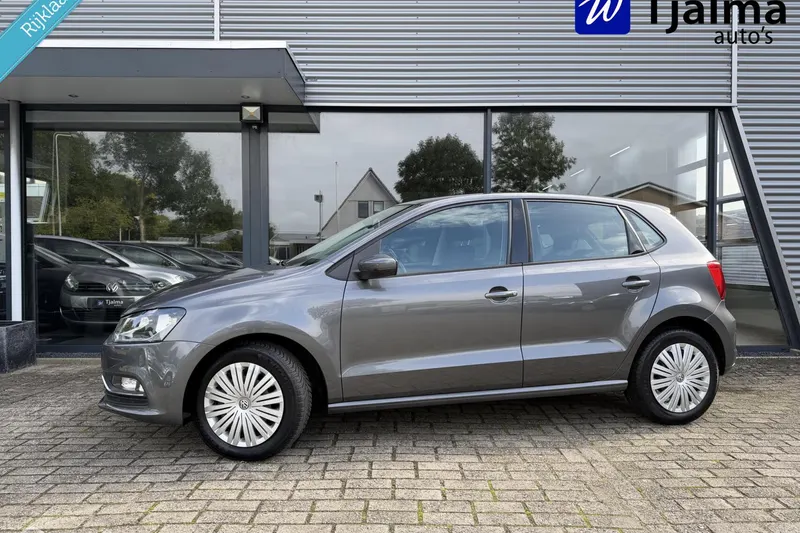 Volkswagen Polo (2016)