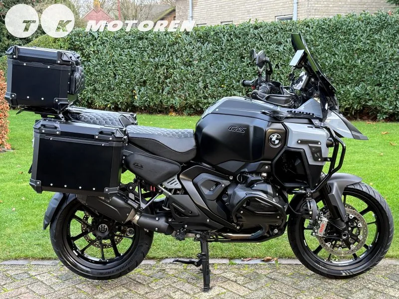BMW R 1300 GS (2024) — foto 1
