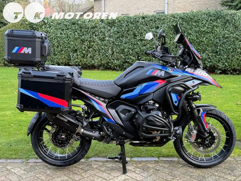 BMW R 1300 GS (2025) — foto 1